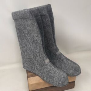 L.L. Bean Wool Boot Liners Size 2